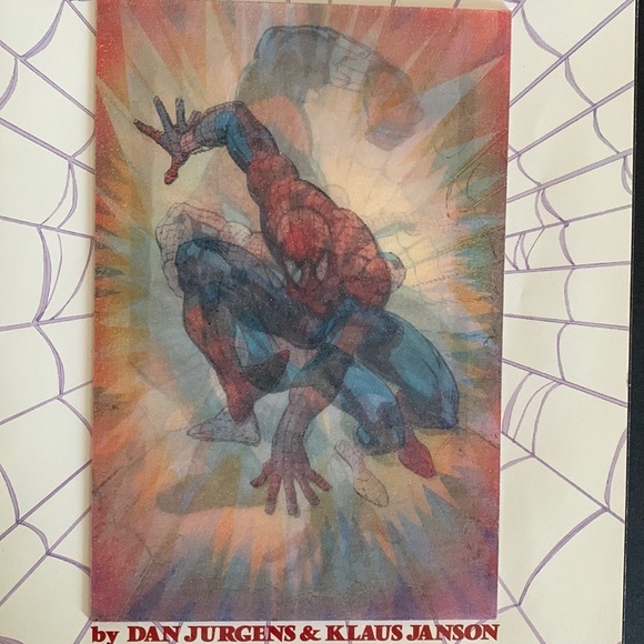 The Sensational Spider-Man - Picture 4 of 4